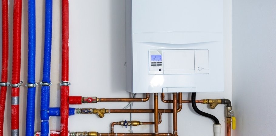 Central Heating System Installation & Upgrades