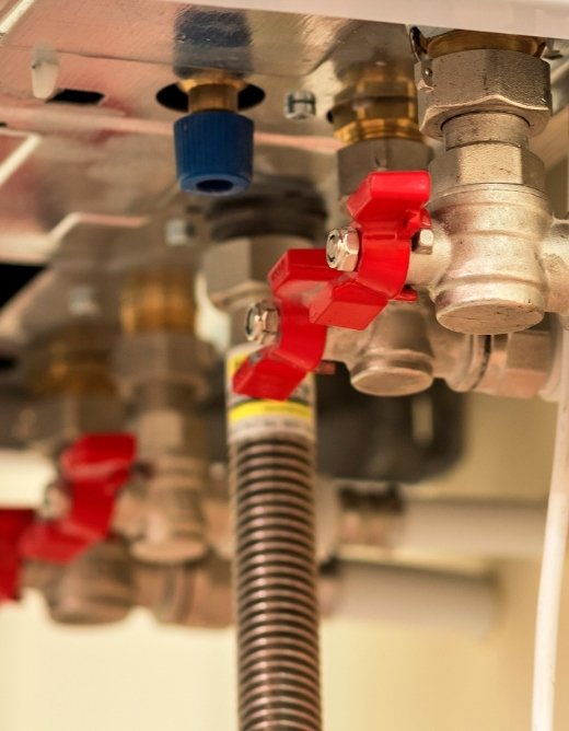 Contact Us for Boiler Installations