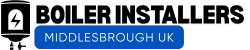 boilerinstallersmiddlesbrough logo